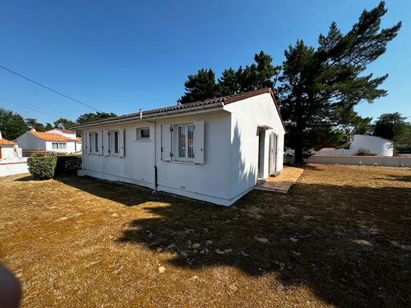 Maison Longeville Sur Mer 4 pièce(s)