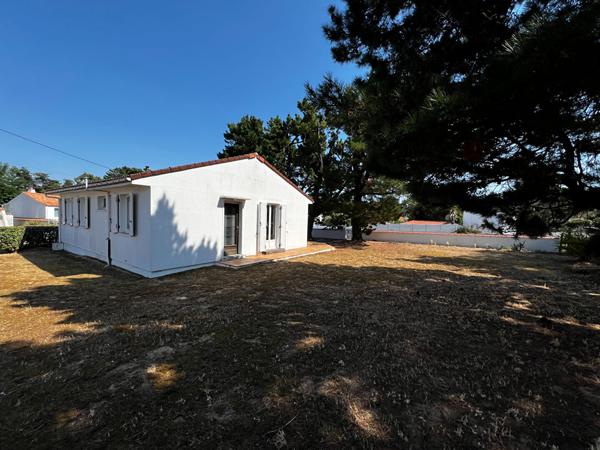 Maison Longeville Sur Mer 4 pièce(s)