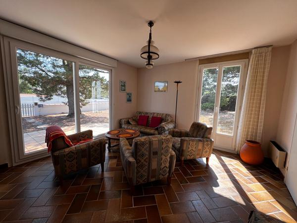 Maison Longeville Sur Mer 4 pièce(s)