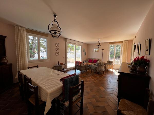 Maison Longeville Sur Mer 4 pièce(s)