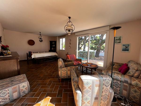 Maison Longeville Sur Mer 4 pièce(s)
