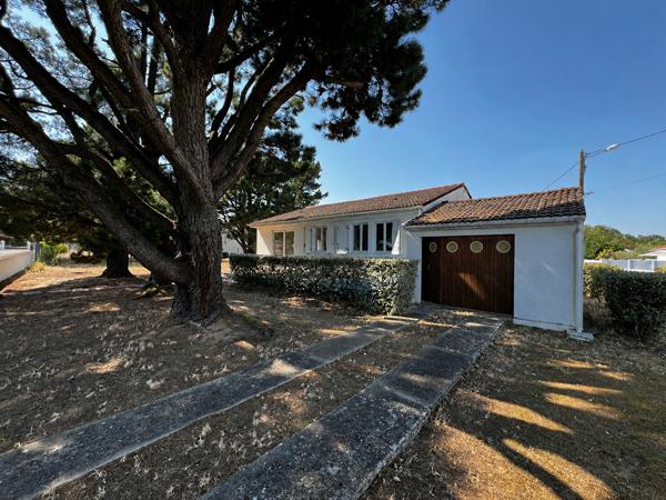 Maison Longeville Sur Mer 4 pièce(s)