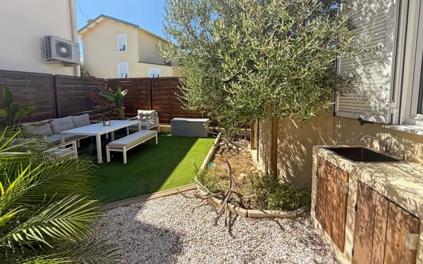 Maison à vendre    3 pièces • 45 m2 Cagnes-sur-Mer