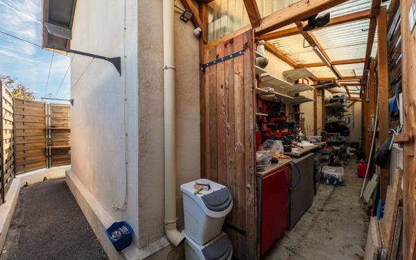 Maison à vendre    3 pièces • 45 m2 Cagnes-sur-Mer