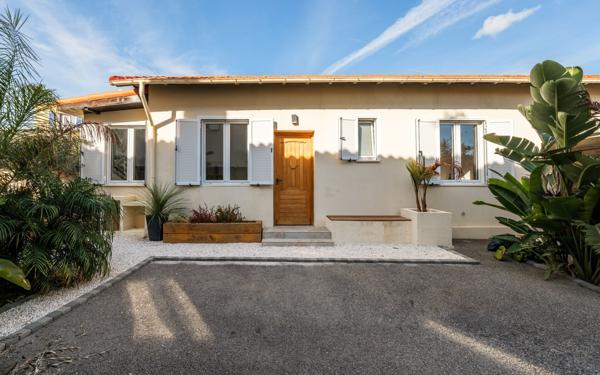 Maison à vendre    3 pièces • 45 m2 Cagnes-sur-Mer