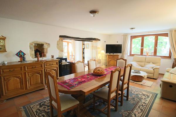 Maison Prayssac 6 pièce(s)