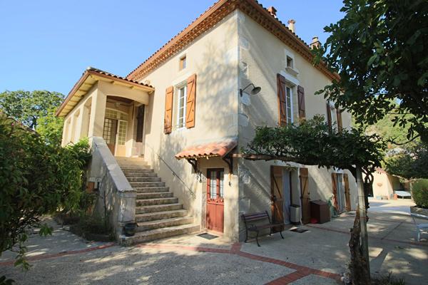 Maison Prayssac 6 pièce(s)