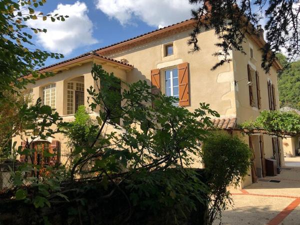 Maison Prayssac 6 pièce(s)