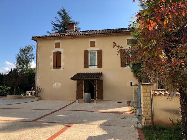 Maison Prayssac 6 pièce(s)