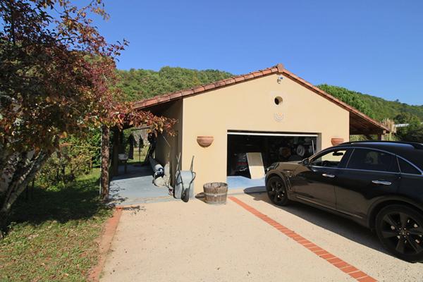 Maison Prayssac 6 pièce(s)