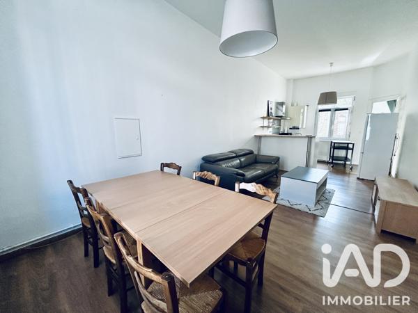 Location maison 5 pièces 127 m² Saint-Quentin