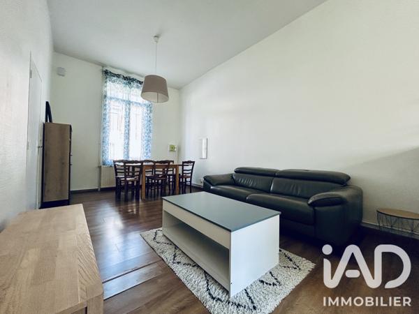 Location maison 5 pièces 127 m² Saint-Quentin