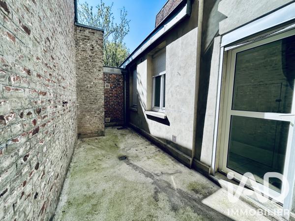 Location maison 5 pièces 127 m² Saint-Quentin