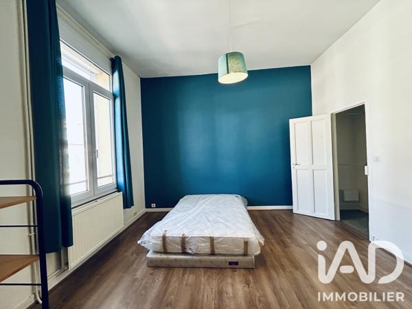 Location maison 5 pièces 127 m² Saint-Quentin