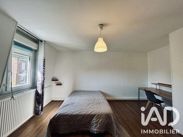 Location maison 5 pièces 127 m² Saint-Quentin