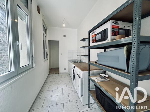 Location maison 5 pièces 127 m² Saint-Quentin