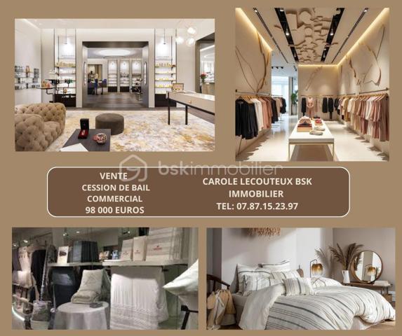 Local commercial de 70 m²