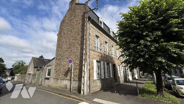 Maison d'habitation