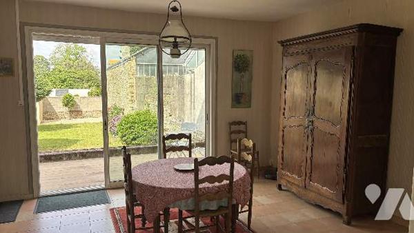 Maison d'habitation
