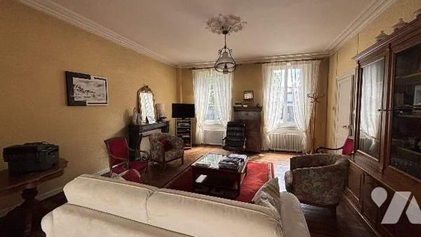 Maison d'habitation
