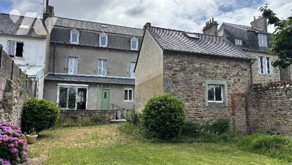 Maison d'habitation