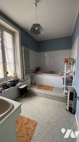 Maison d'habitation