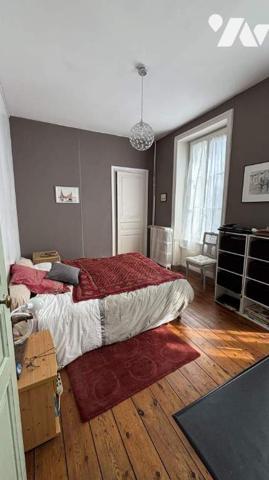 Maison d'habitation