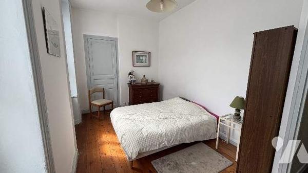 Maison d'habitation