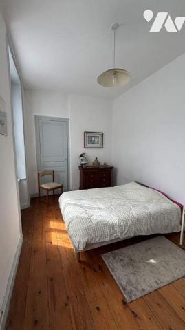 Maison d'habitation
