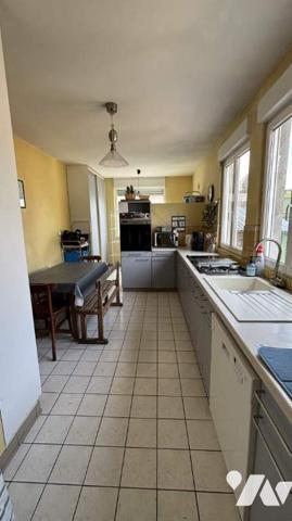 Maison d'habitation
