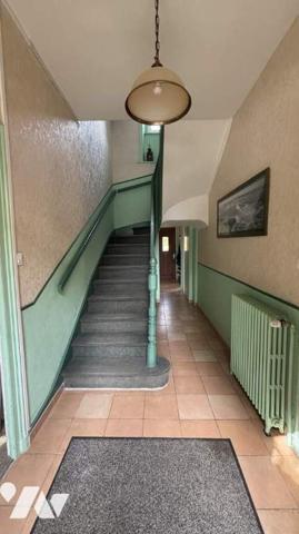 Maison d'habitation