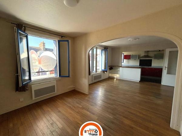Appartement à vendre à Évreux (27000)