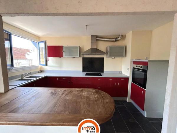 Appartement à vendre à Évreux (27000)