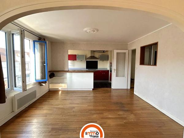 Appartement à vendre à Évreux (27000)
