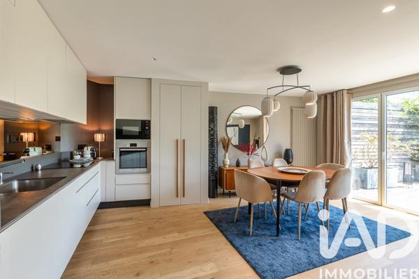 Appartement à vendre 4 pièces 100 m² Rennes