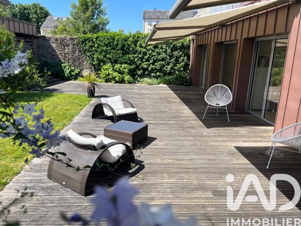 Appartement à vendre 4 pièces 100 m² Rennes