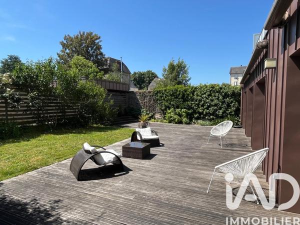 Appartement à vendre 4 pièces 100 m² Rennes