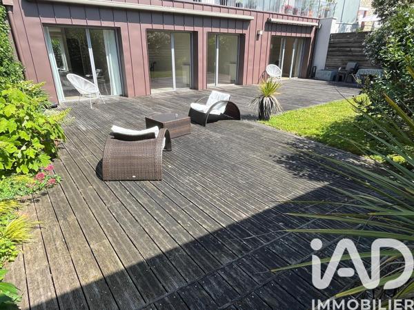 Appartement à vendre 4 pièces 100 m² Rennes