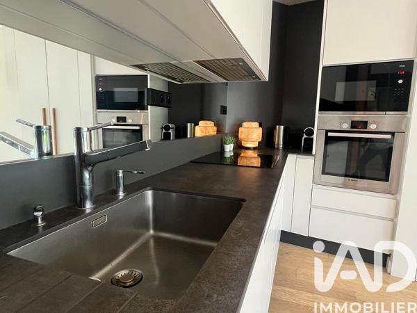 Appartement à vendre 4 pièces 100 m² Rennes