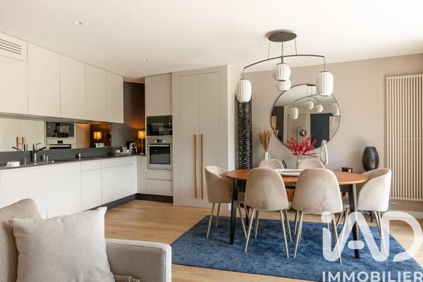 Appartement à vendre 4 pièces 100 m² Rennes