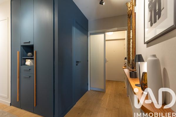Appartement à vendre 4 pièces 100 m² Rennes