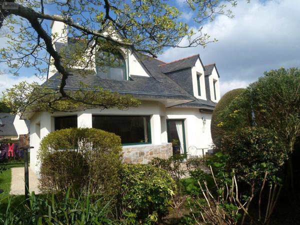 Maison à vendre à Plougastel-Daoulas dans le Finistère (29470), ref : 15168/143