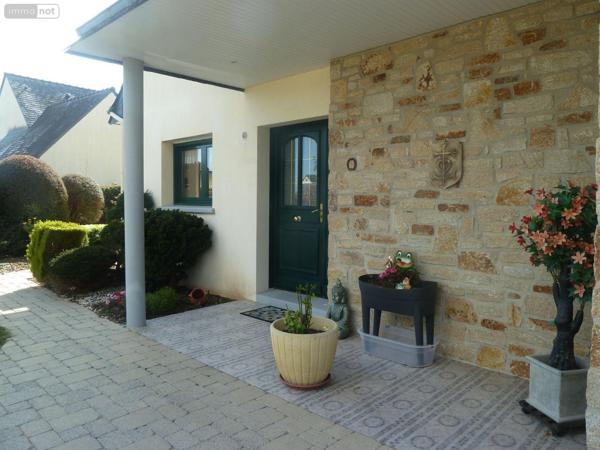 Maison à vendre à Plougastel-Daoulas dans le Finistère (29470), ref : 15168/143