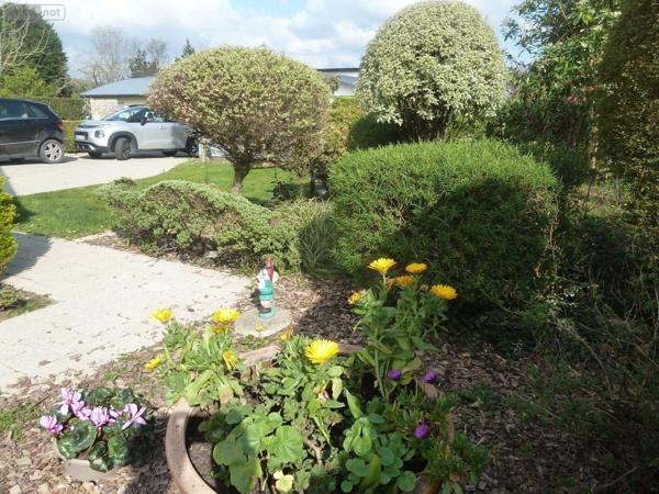 Maison à vendre à Plougastel-Daoulas dans le Finistère (29470), ref : 15168/143