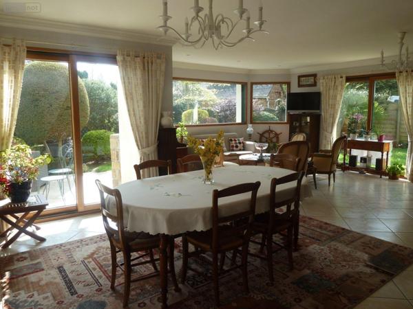 Maison à vendre à Plougastel-Daoulas dans le Finistère (29470), ref : 15168/143