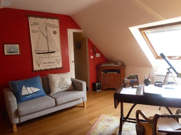 Maison à vendre à Plougastel-Daoulas dans le Finistère (29470), ref : 15168/143