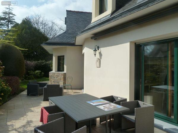 Maison à vendre à Plougastel-Daoulas dans le Finistère (29470), ref : 15168/143