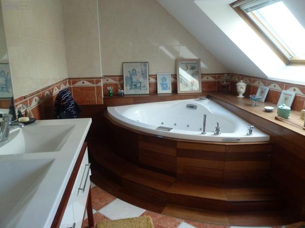 Maison à vendre à Plougastel-Daoulas dans le Finistère (29470), ref : 15168/143