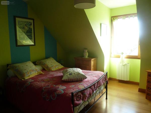 Maison à vendre à Plougastel-Daoulas dans le Finistère (29470), ref : 15168/143