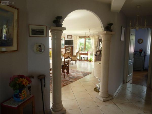 Maison à vendre à Plougastel-Daoulas dans le Finistère (29470), ref : 15168/143